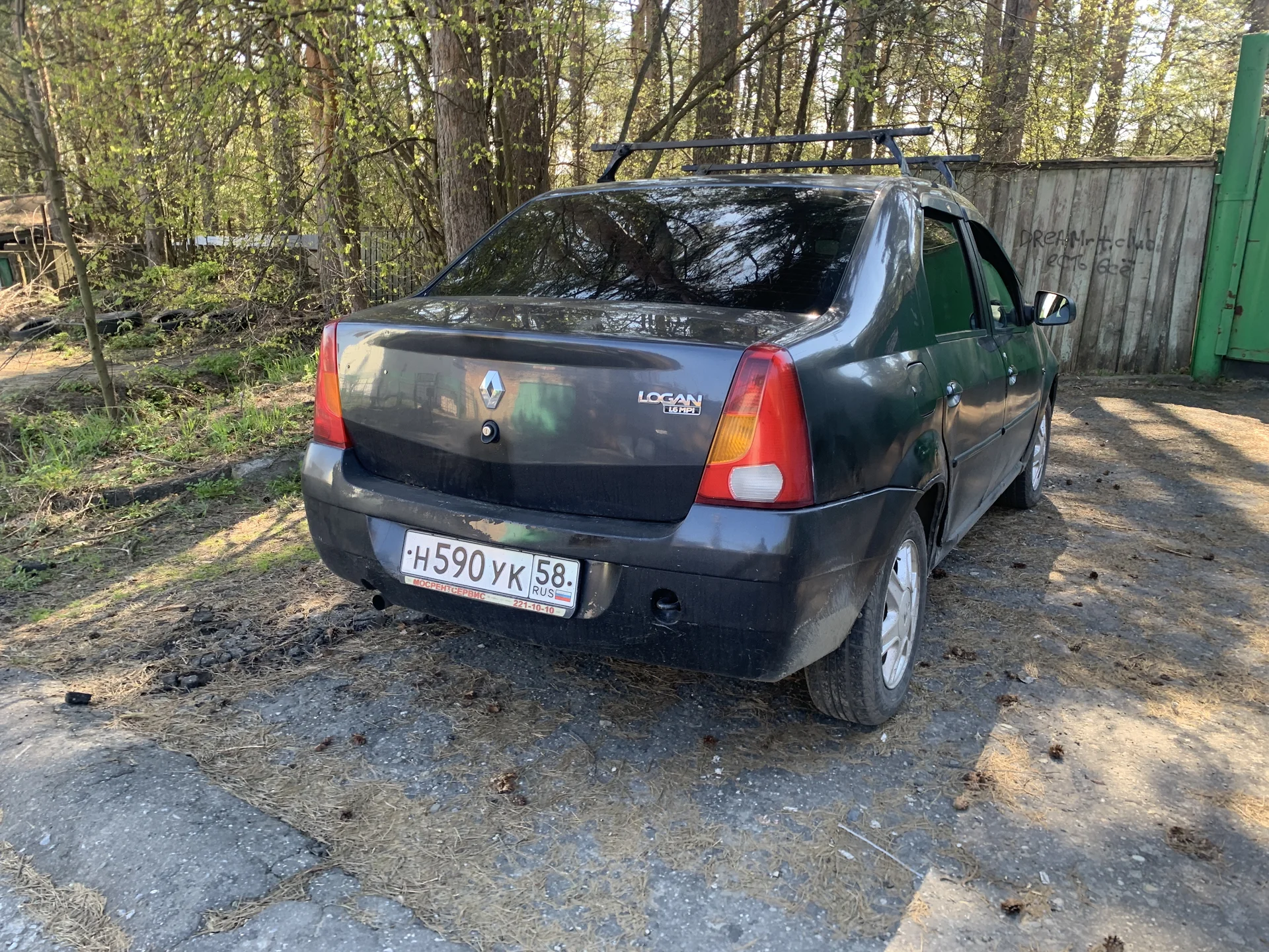 Renault Logan - миниатюра 5