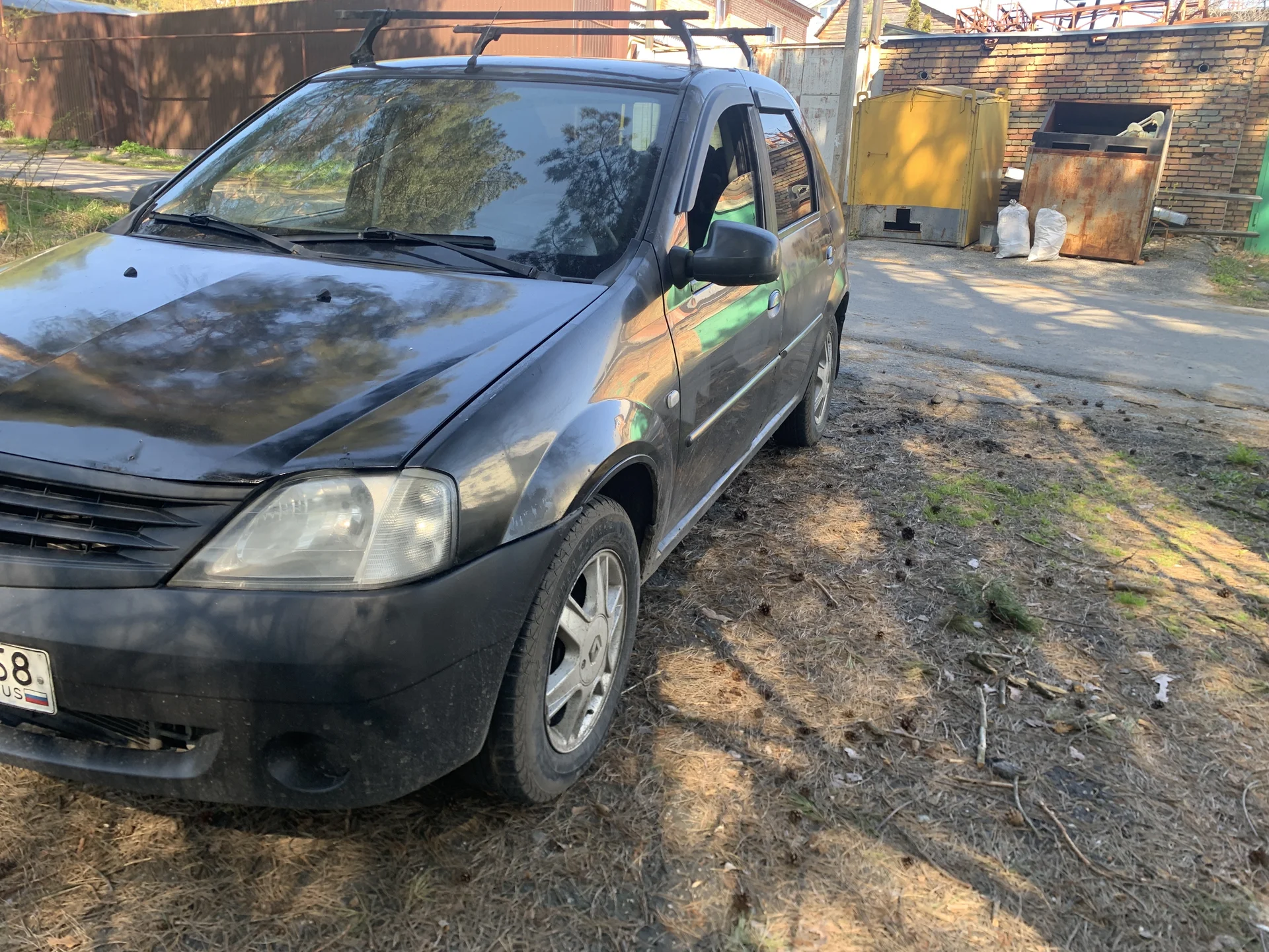 Renault Logan - миниатюра 8