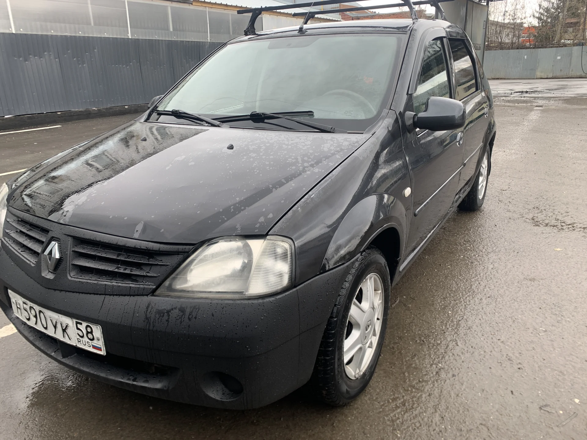 Renault Logan - изображение 1
