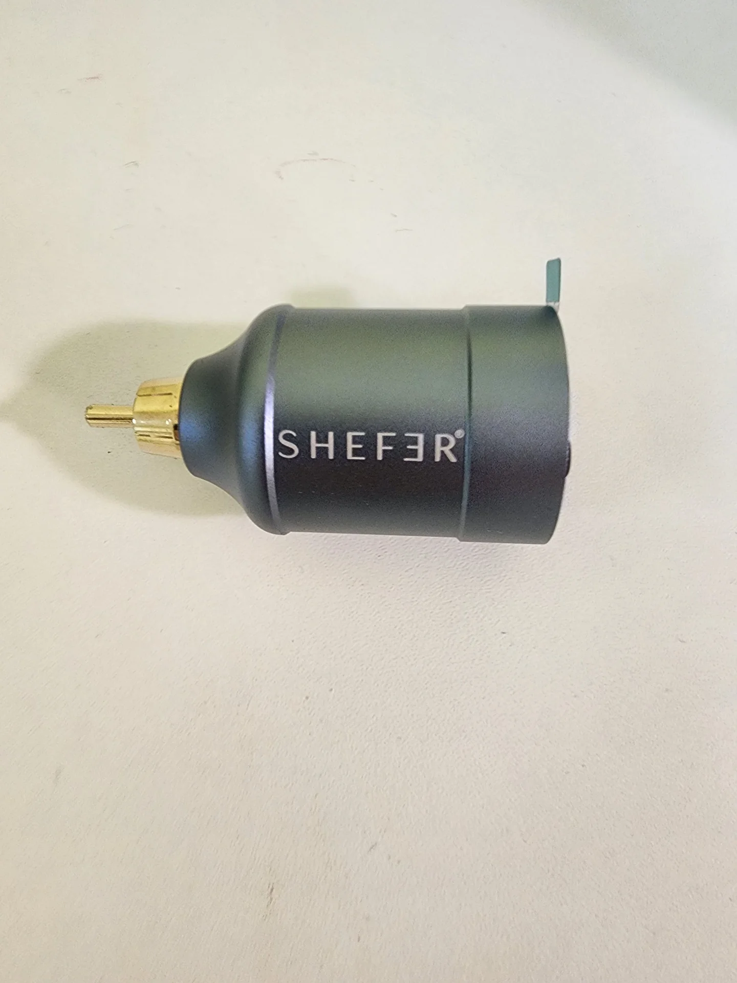Машинка для ПМ shefer с блоком - миниатюра 3
