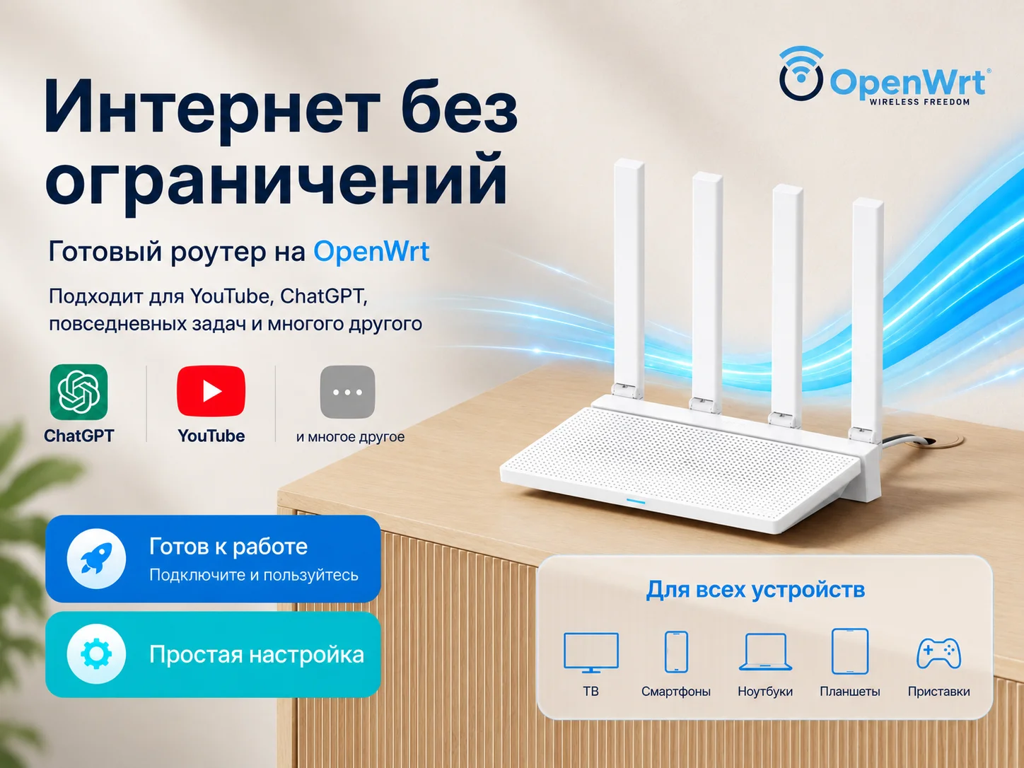 VPN Роутер - изображение 1