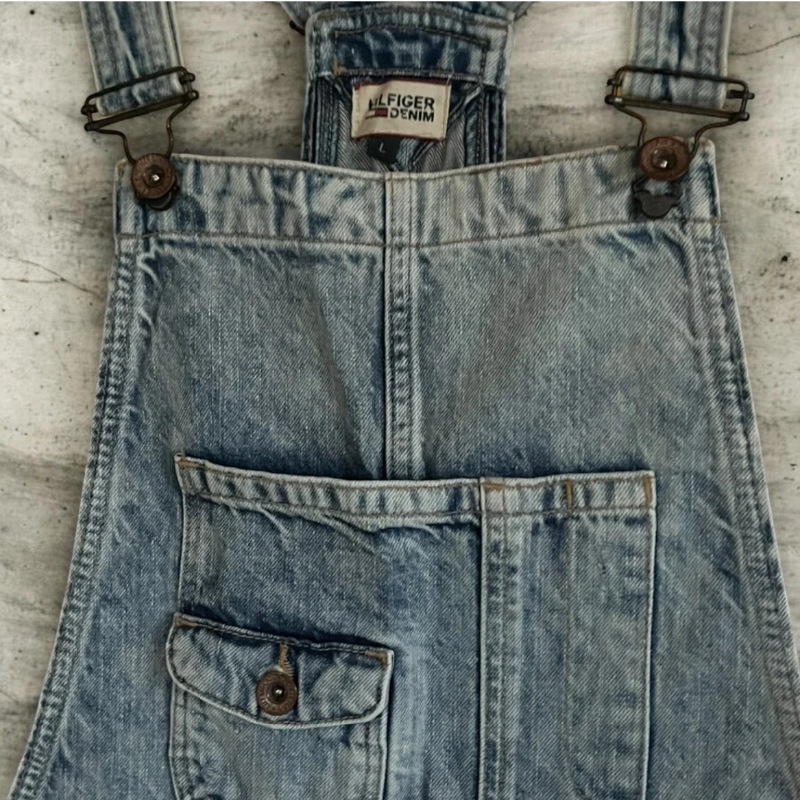 Сарафан Tommy Hilfiger. - миниатюра 3