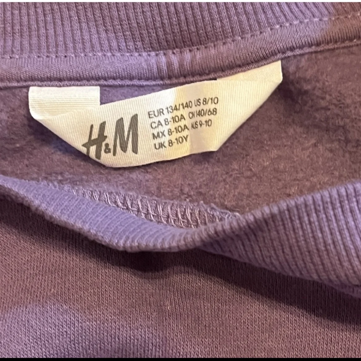 Джемпер H&M 8-10лет. - миниатюра 2