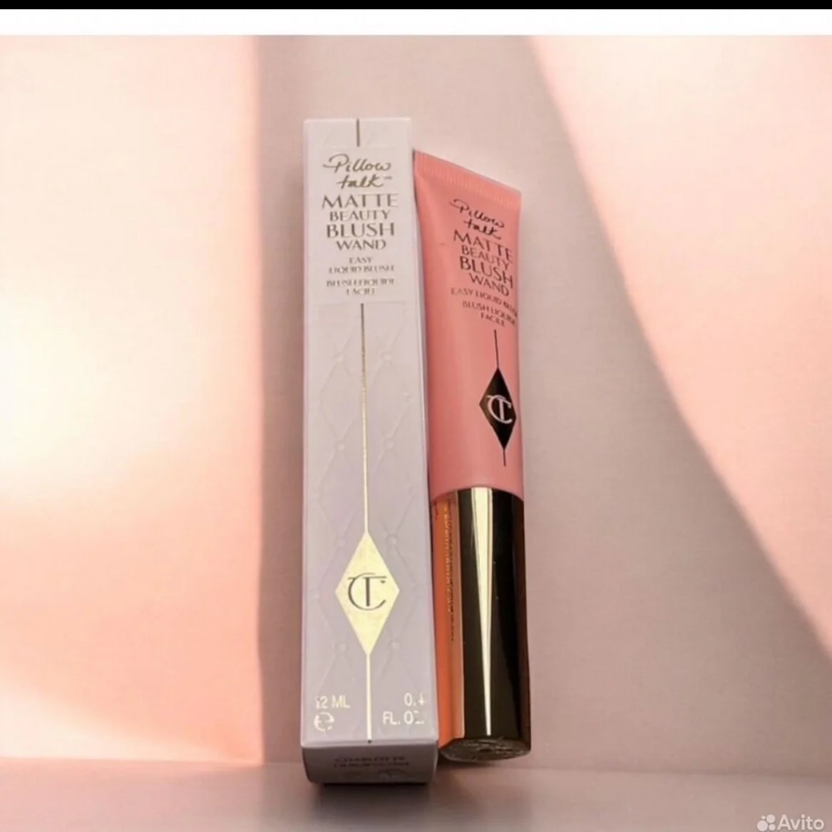 Румяна Charlotte Tilbury