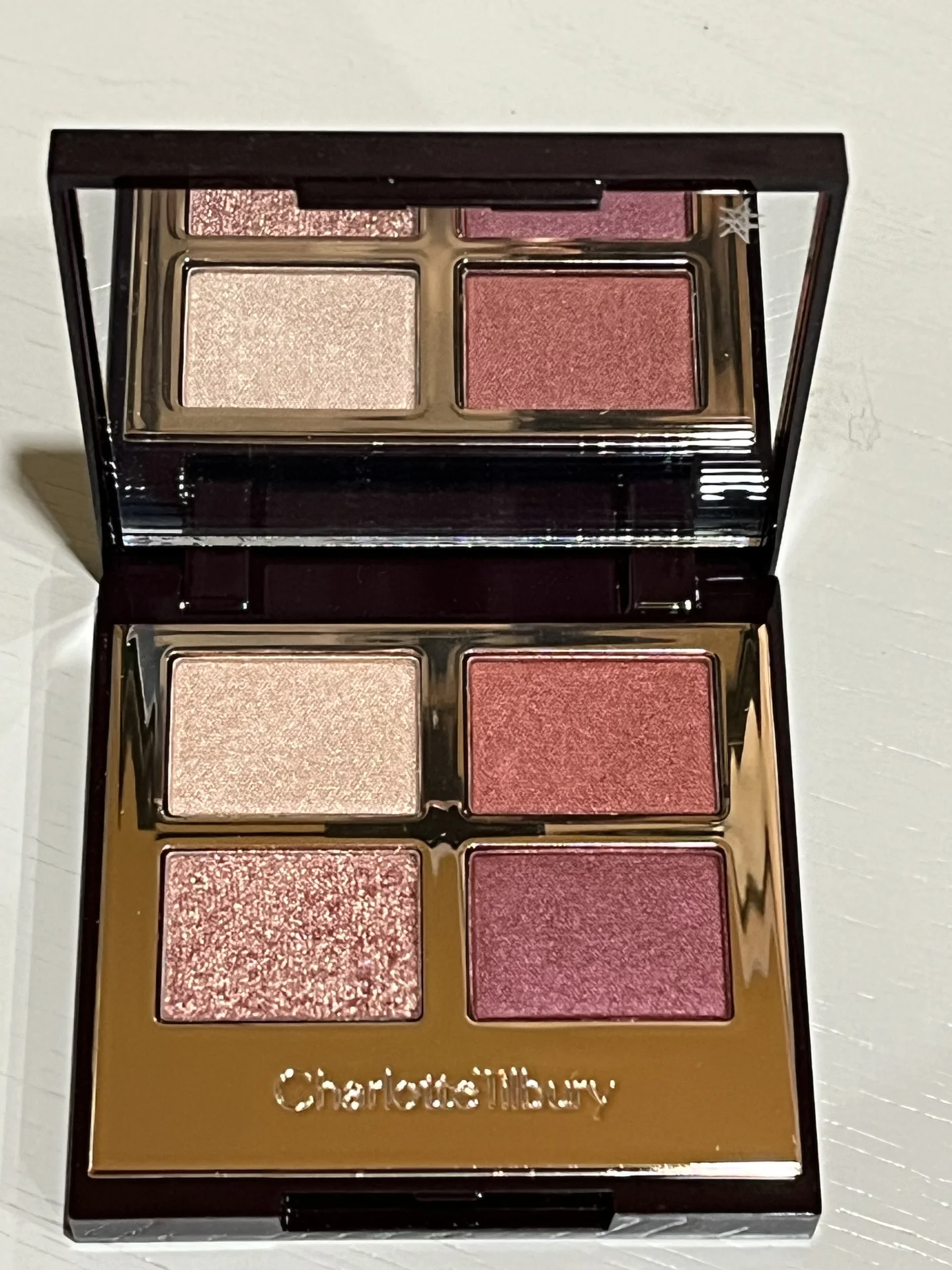 Тени Charlotte Tilbury. - миниатюра 3