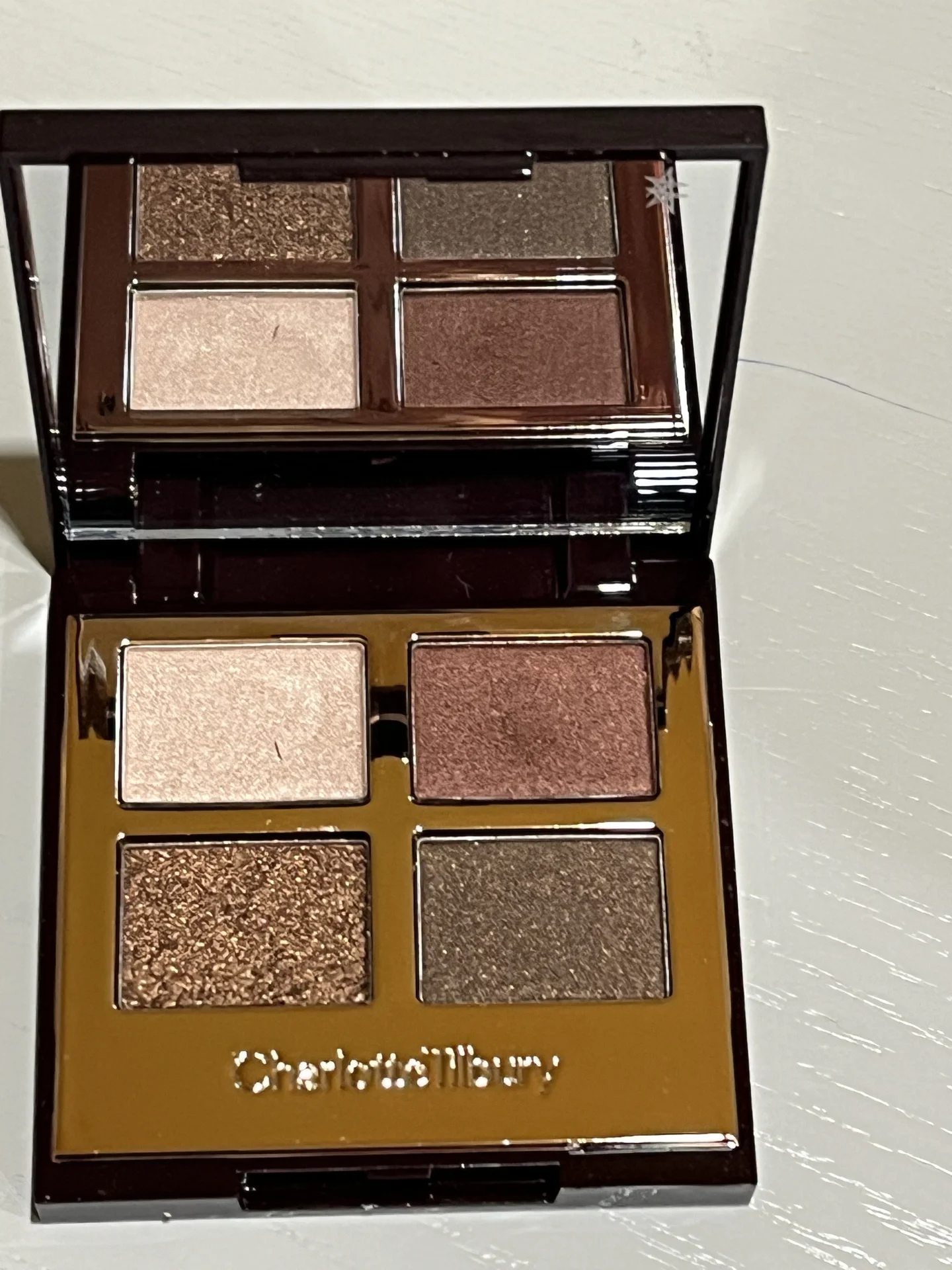 Тени Charlotte Tilbury. - миниатюра 5