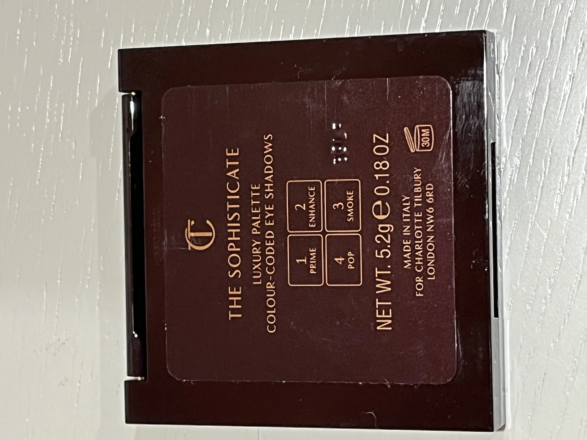 Тени Charlotte Tilbury. - миниатюра 8