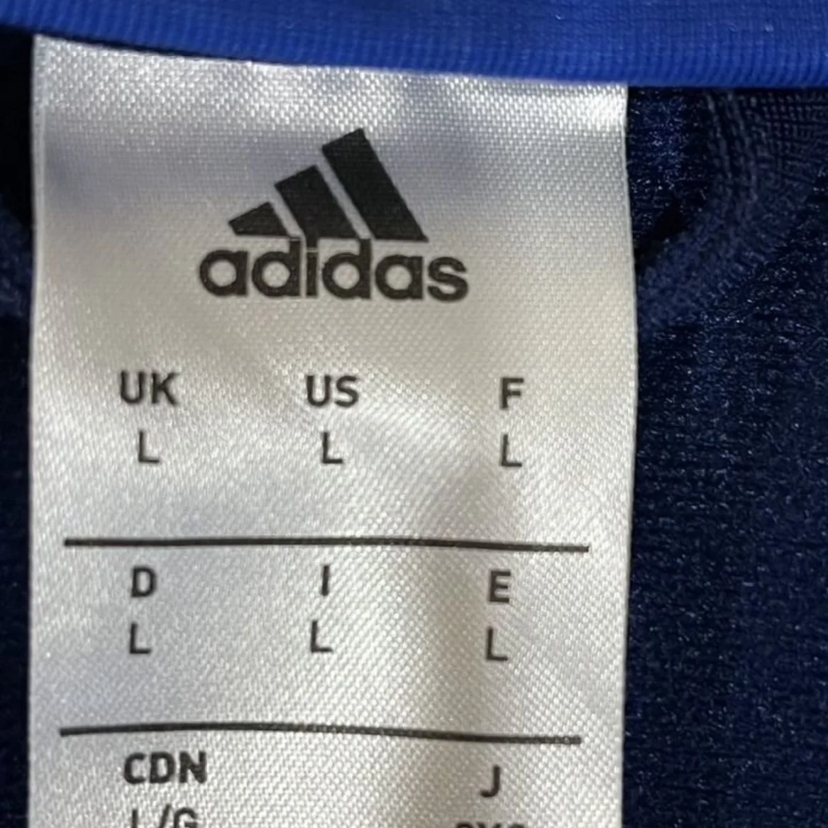 Олимпийка Adidas - миниатюра 3