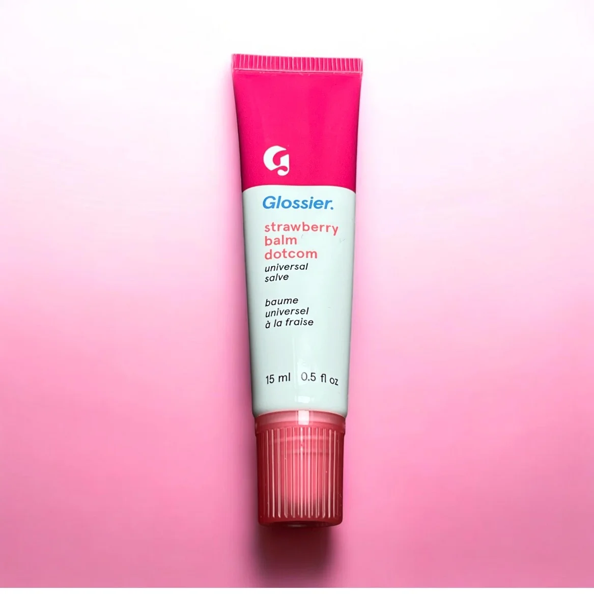 Бальзам для губ Glossier. - изображение 1