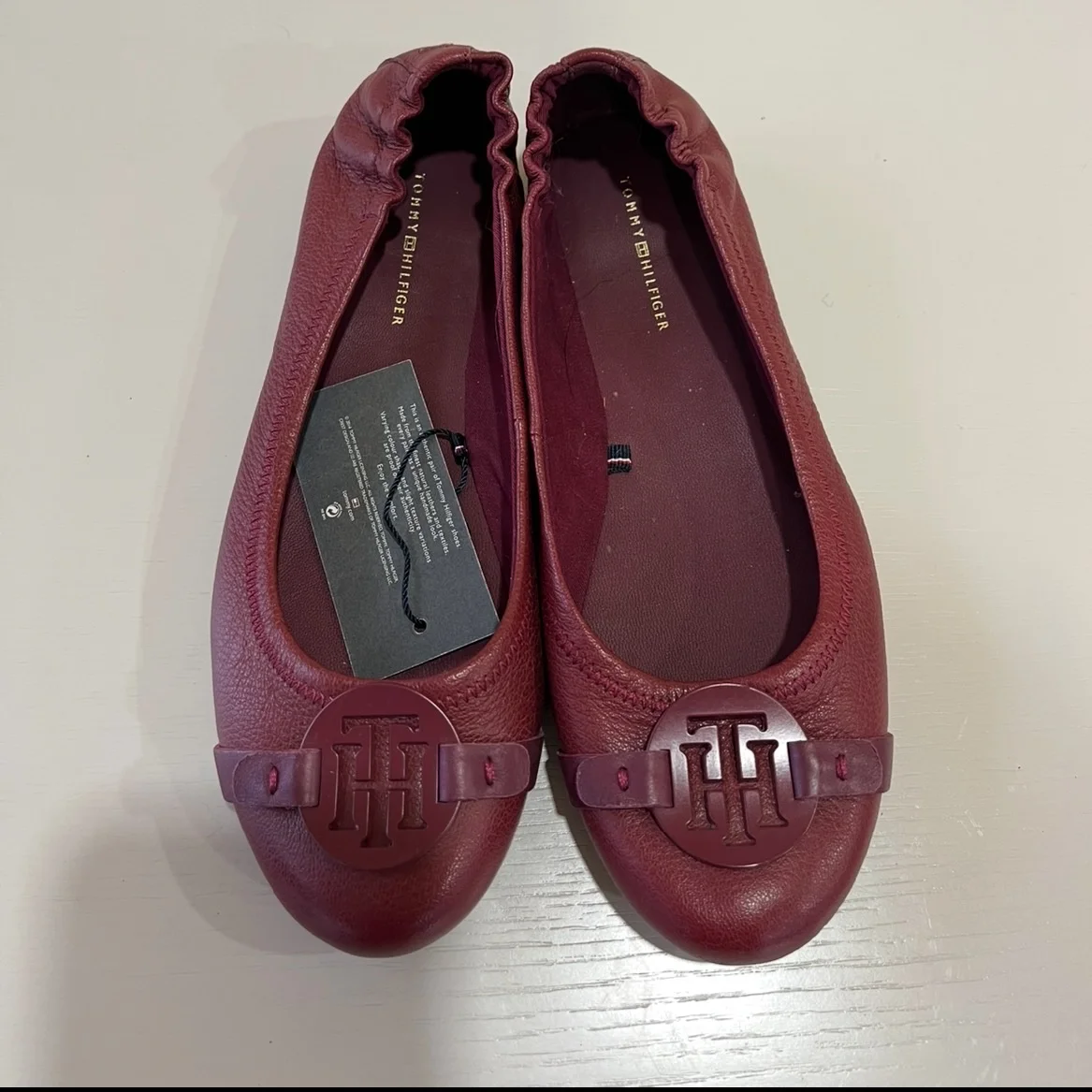 Балетки Tommy Hilfiger - изображение 1