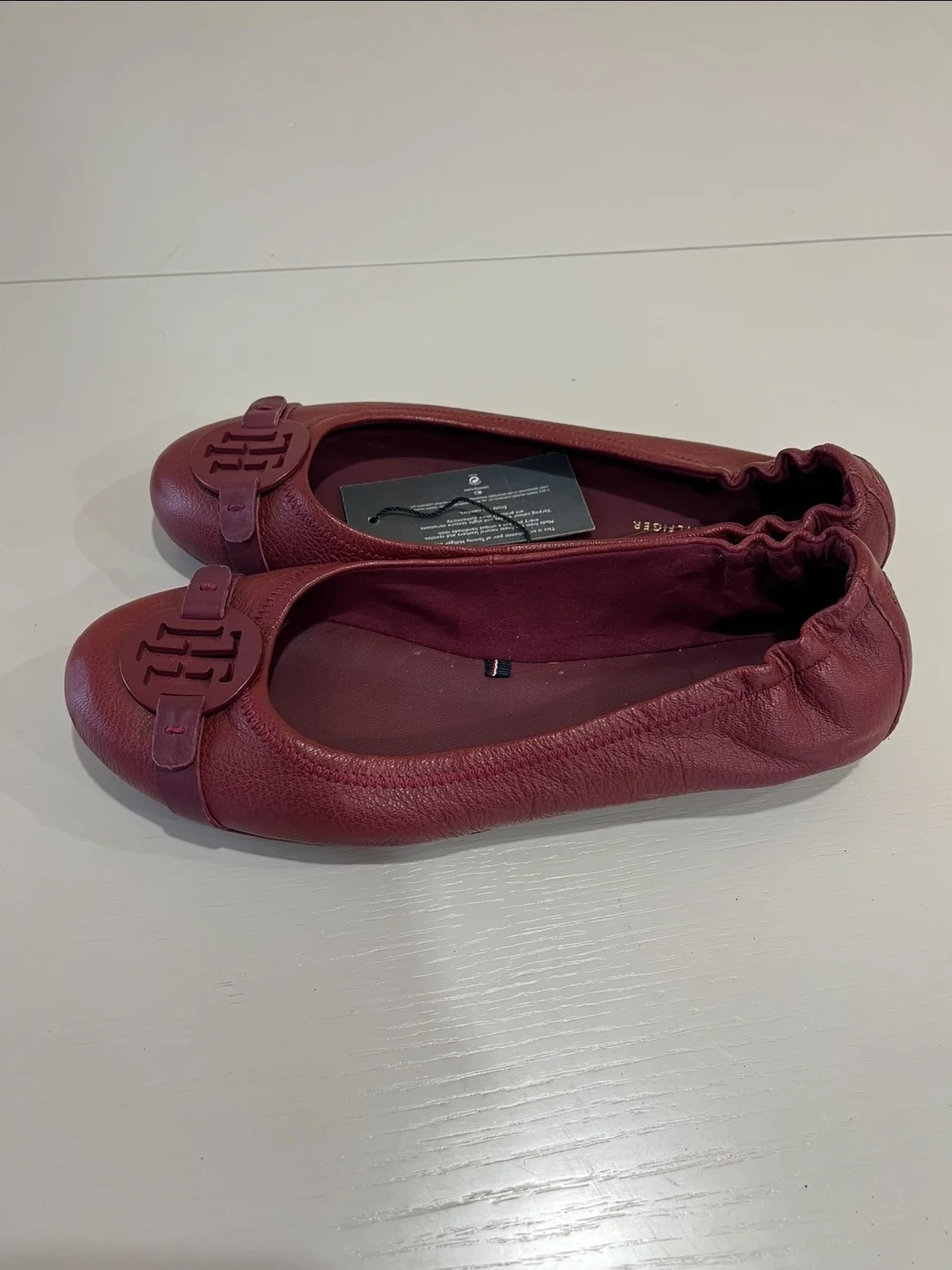 Балетки Tommy Hilfiger - миниатюра 2