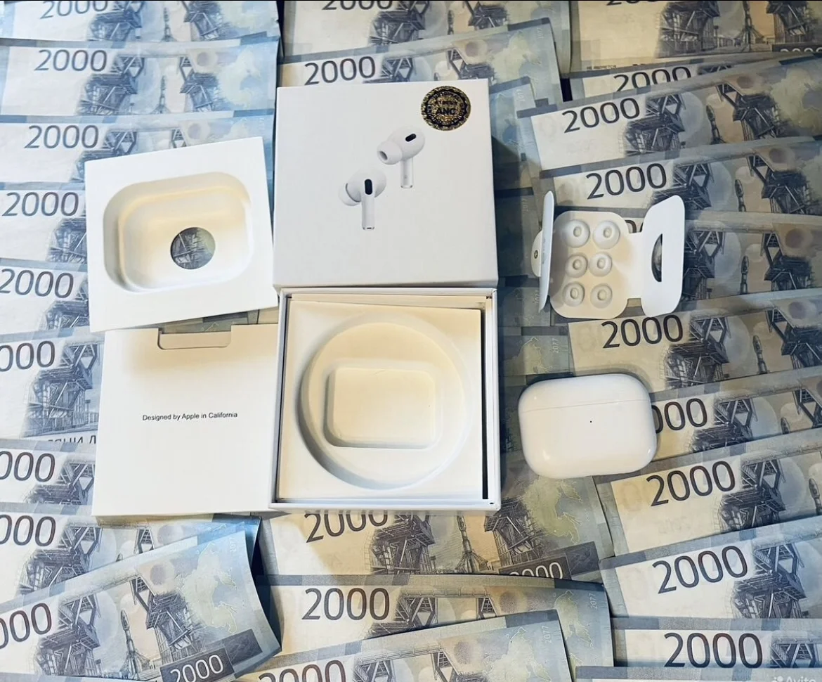 AirPods Pro 2 - миниатюра 3