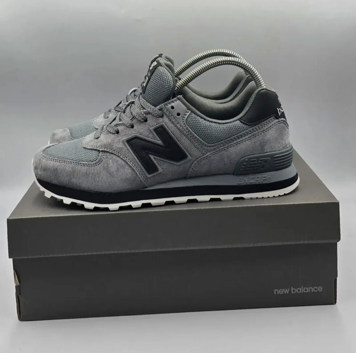 Кросовки new balance 574 - миниатюра 2