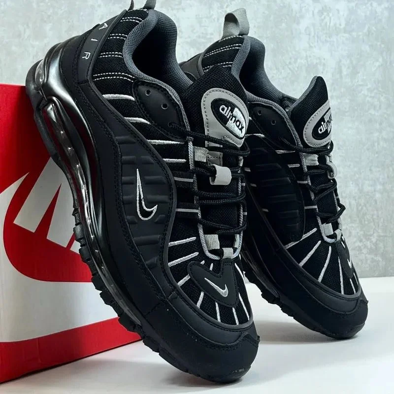 Кроссовки Nike Air Max 98 - миниатюра 3