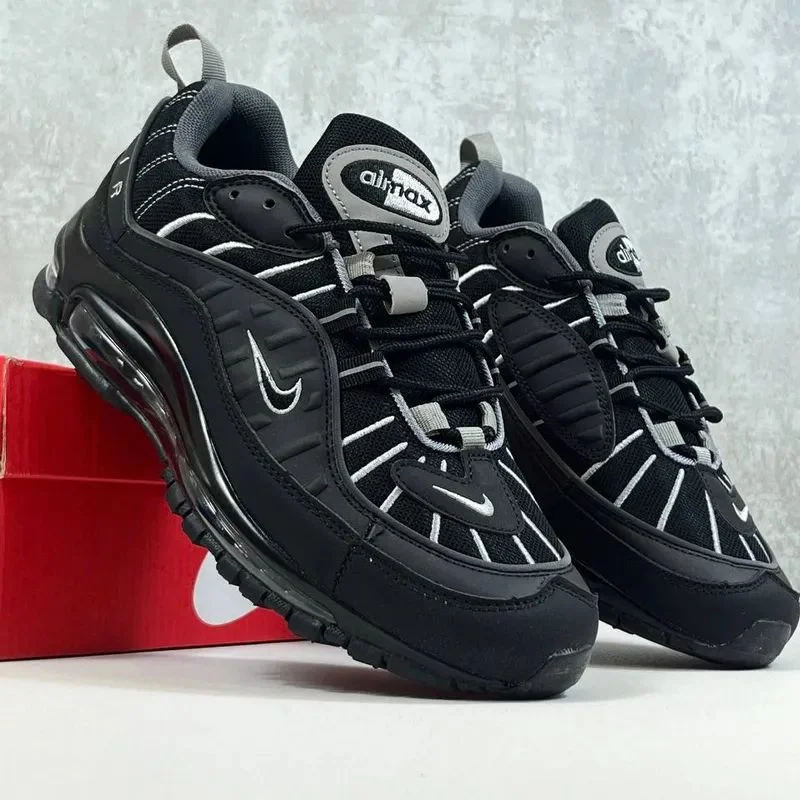 Кроссовки Nike Air Max 98 - миниатюра 4