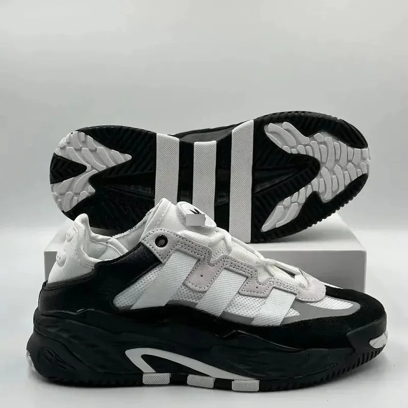 Кроссовки Adidas niteball - миниатюра 3