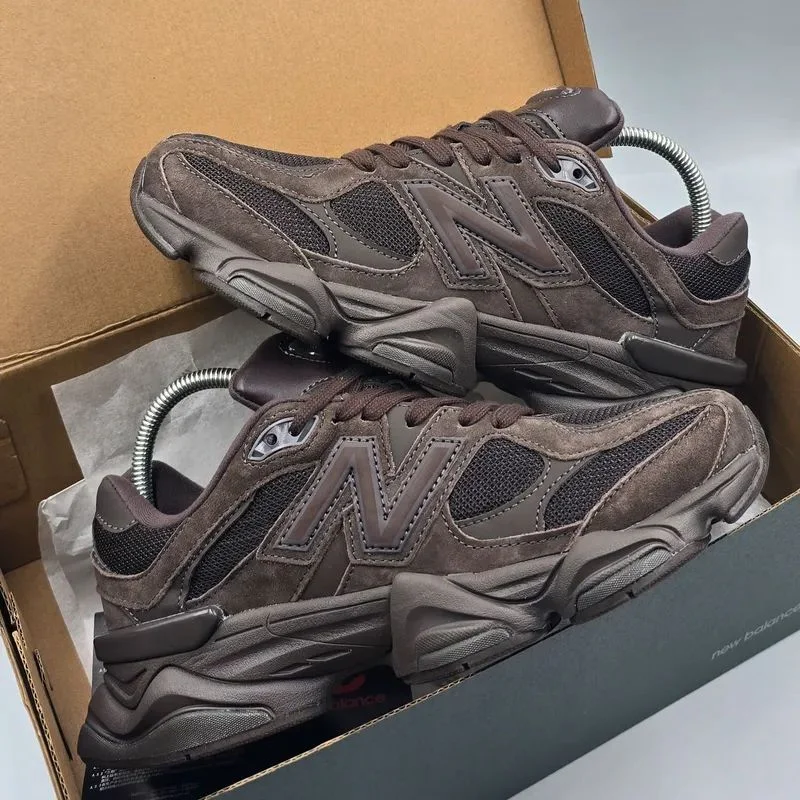 Кроссовки new balance 9060 - изображение 1