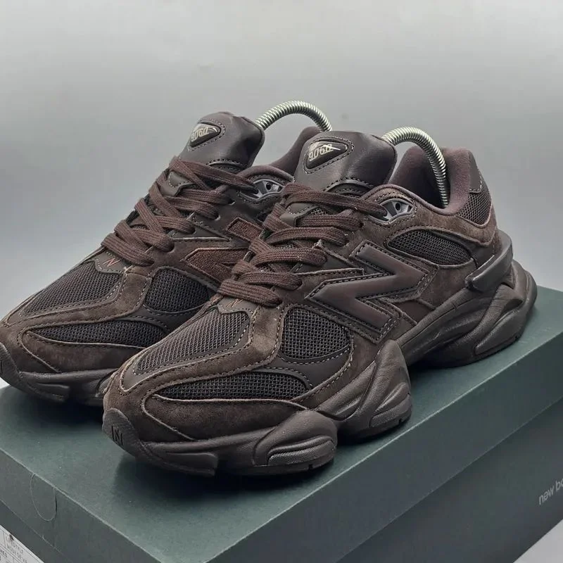 Кроссовки new balance 9060 - миниатюра 3
