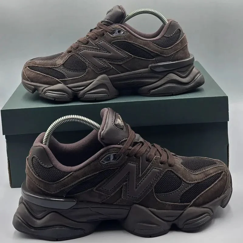 Кроссовки new balance 9060 - миниатюра 5