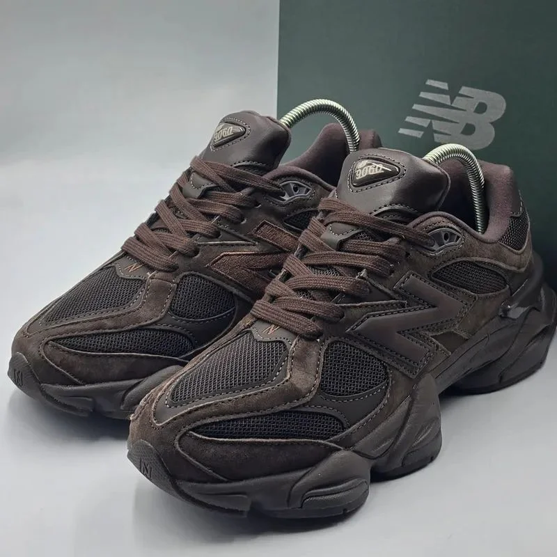 Кроссовки new balance 9060 - миниатюра 6