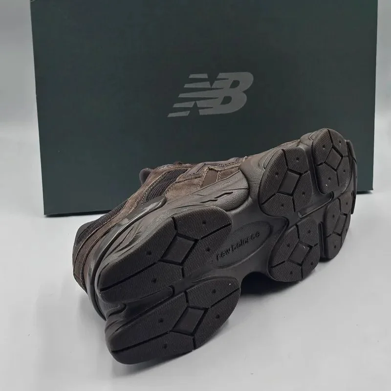 Кроссовки new balance 9060 - миниатюра 7