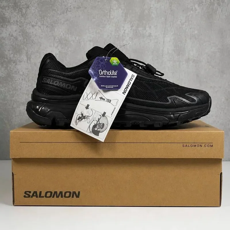 Кроссовки Salomon XT Slate Advanced - миниатюра 4