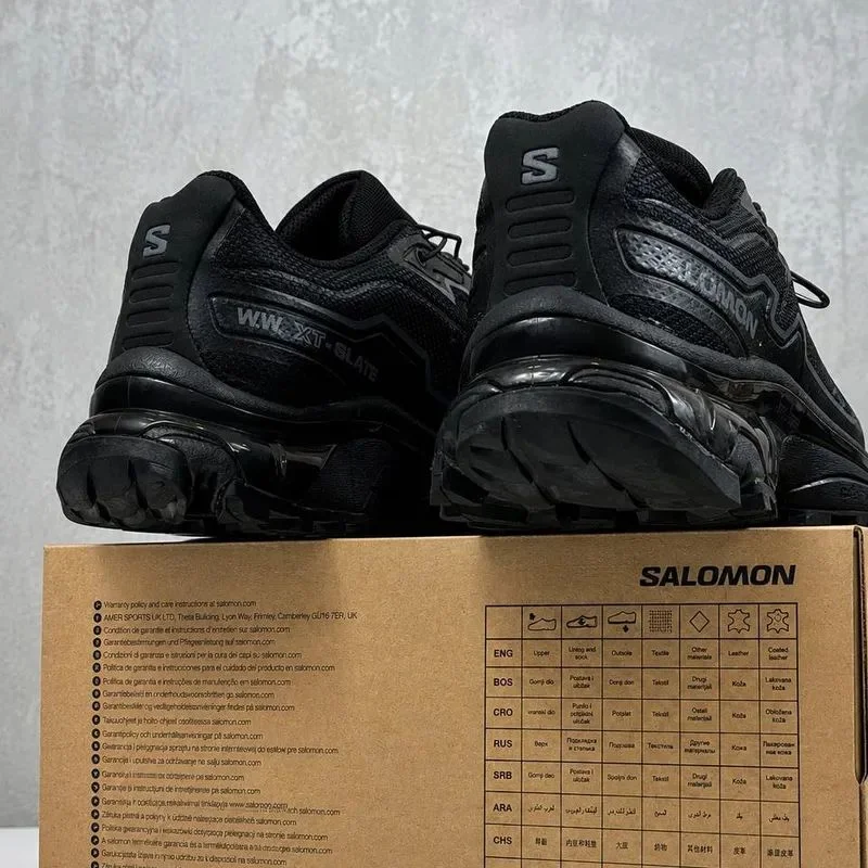 Кроссовки Salomon XT Slate Advanced - миниатюра 8
