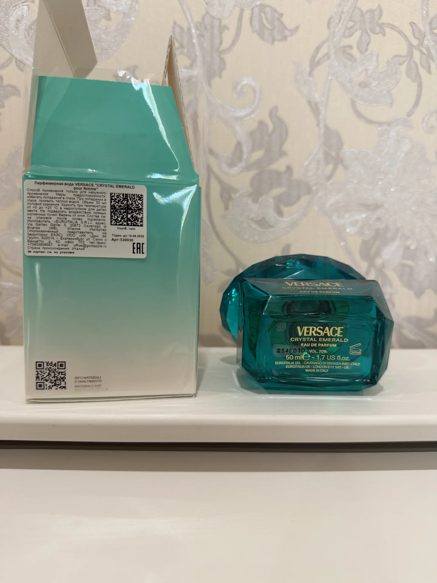 Парфюмерия Versace, Tom Ford, Dior - миниатюра 2