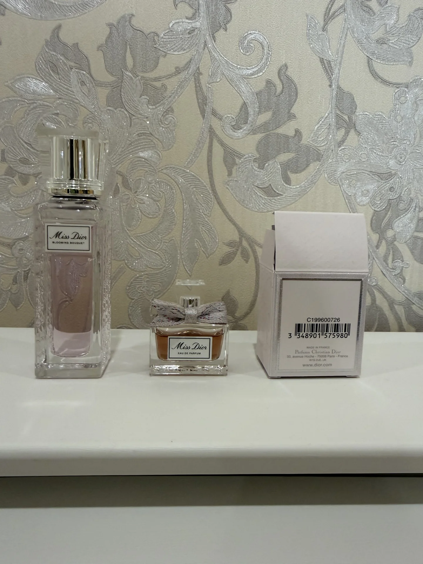 Парфюмерия Versace, Tom Ford, Dior - миниатюра 4
