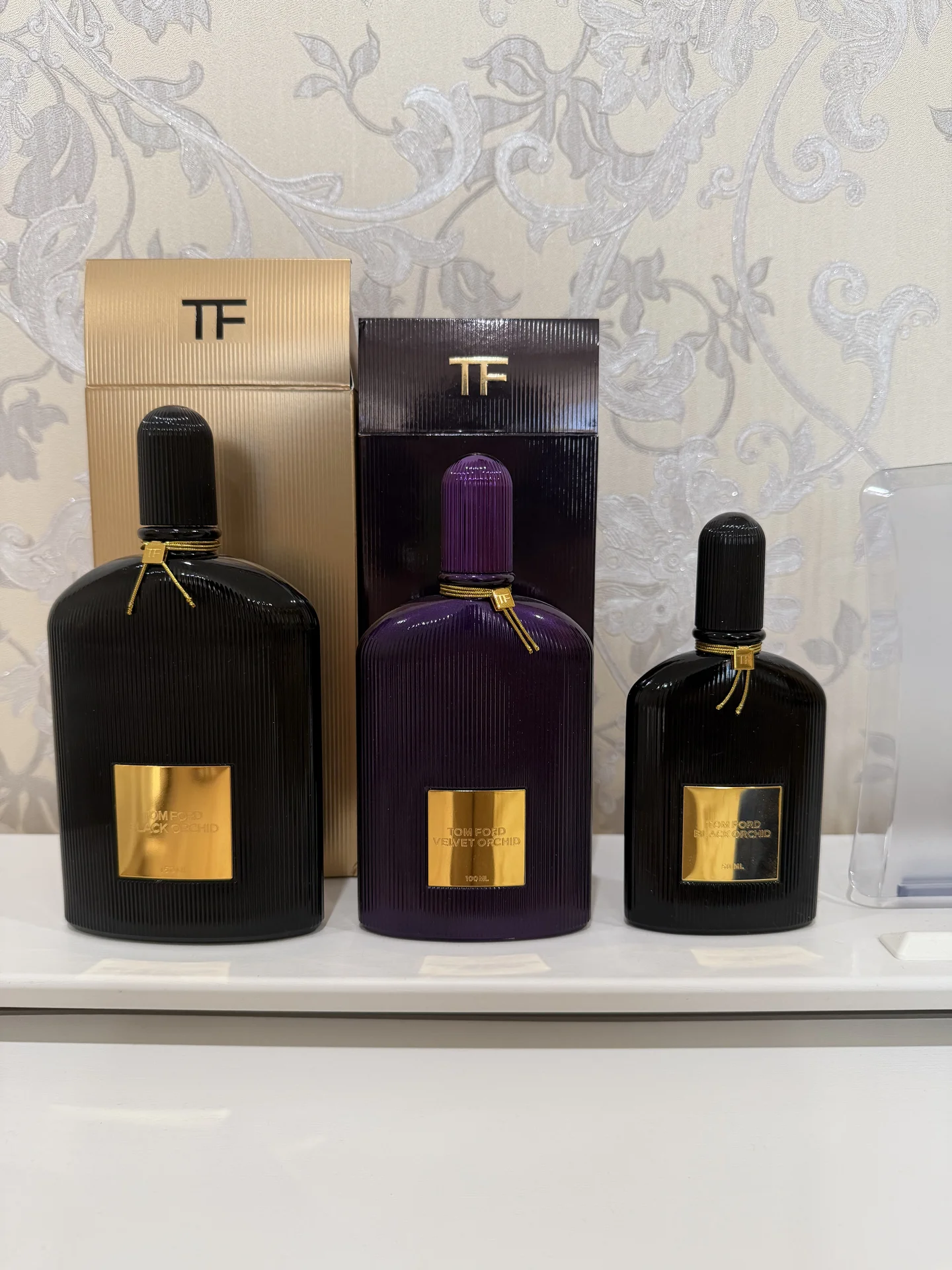 Парфюмерия Versace, Tom Ford, Dior - миниатюра 9