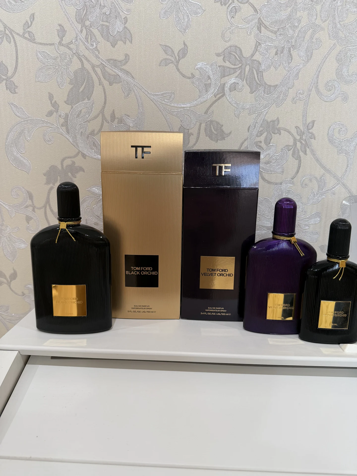 Парфюмерия Versace, Tom Ford, Dior - миниатюра 10
