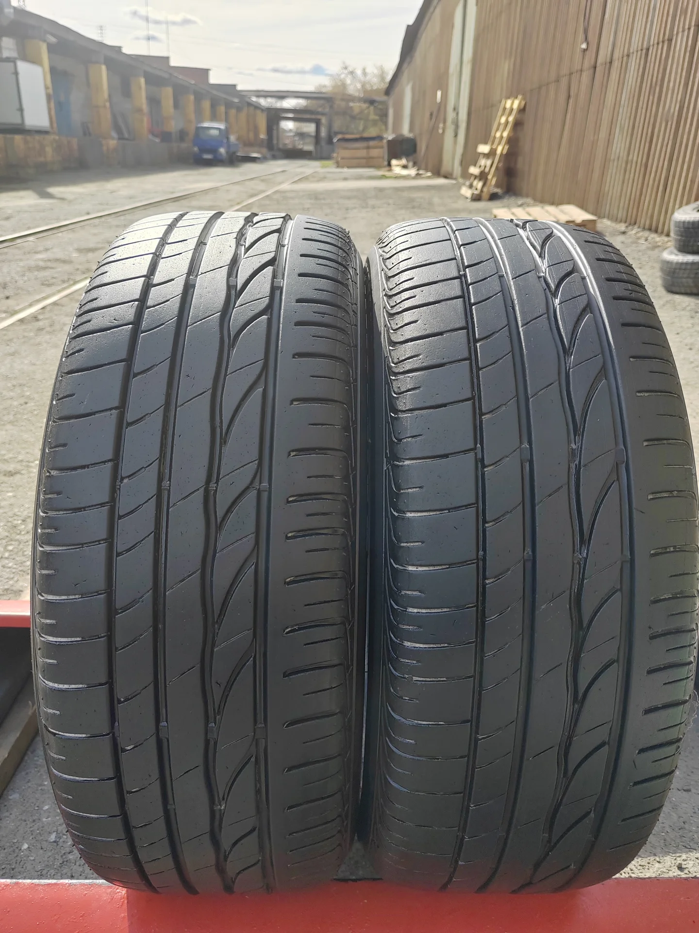 Bridgestone Turanza ER300 205/55 R16