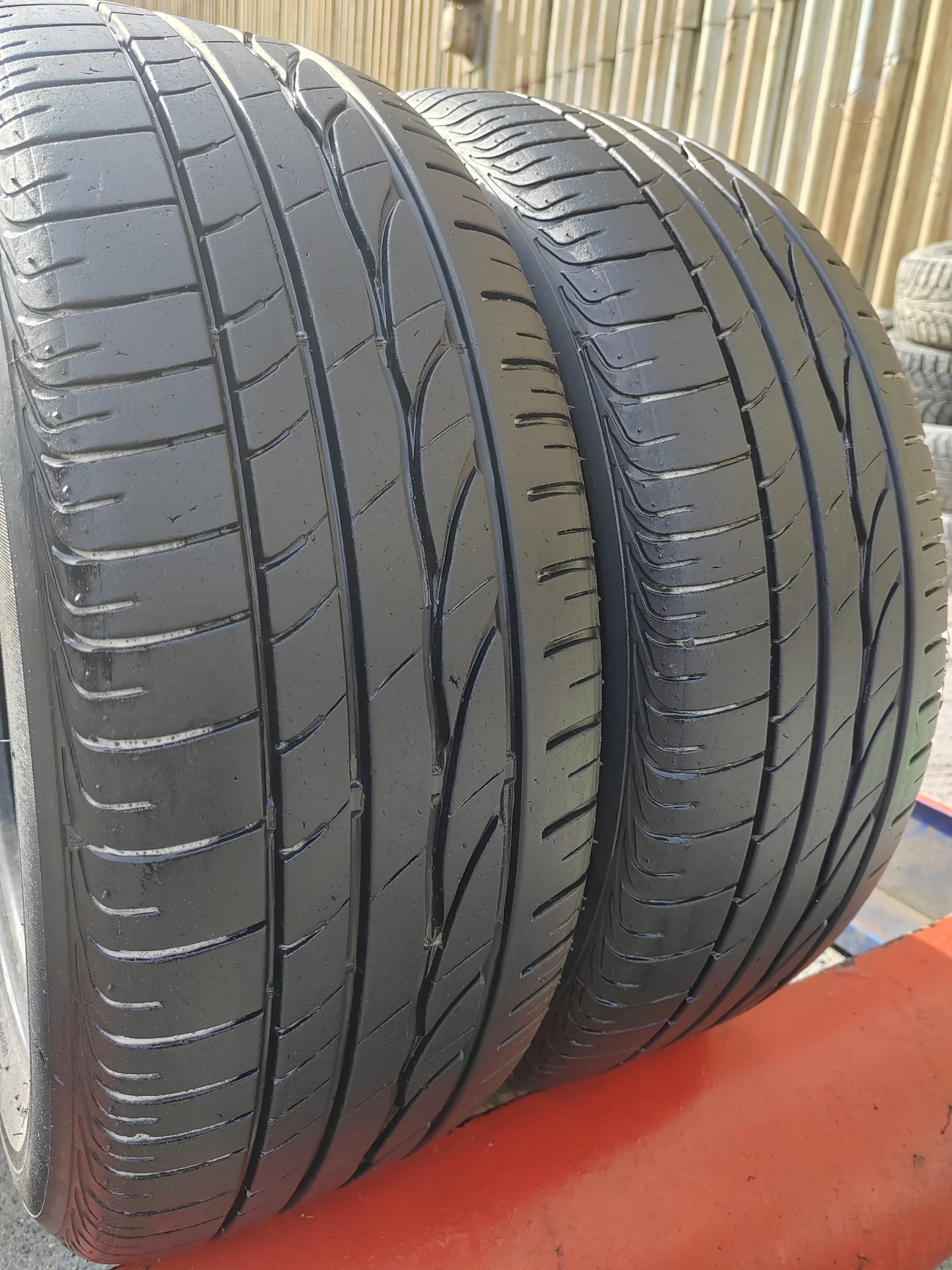Bridgestone Turanza ER300 205/55 R16 - миниатюра 2