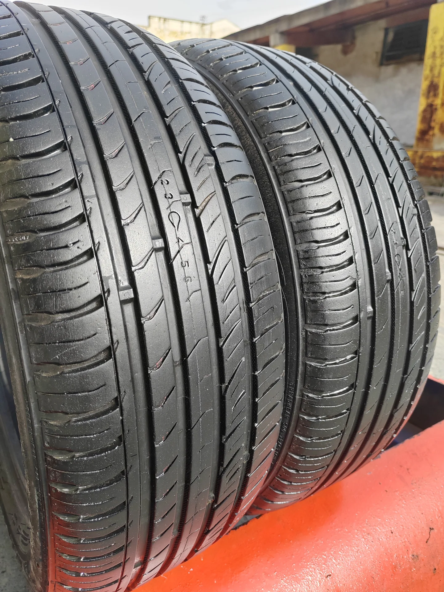 205/55 R16 Nokian Nordman SX2 - миниатюра 2