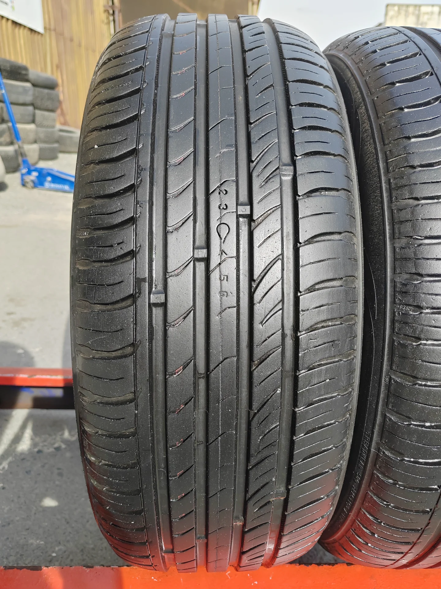 205/55 R16 Nokian Nordman SX2 - миниатюра 3