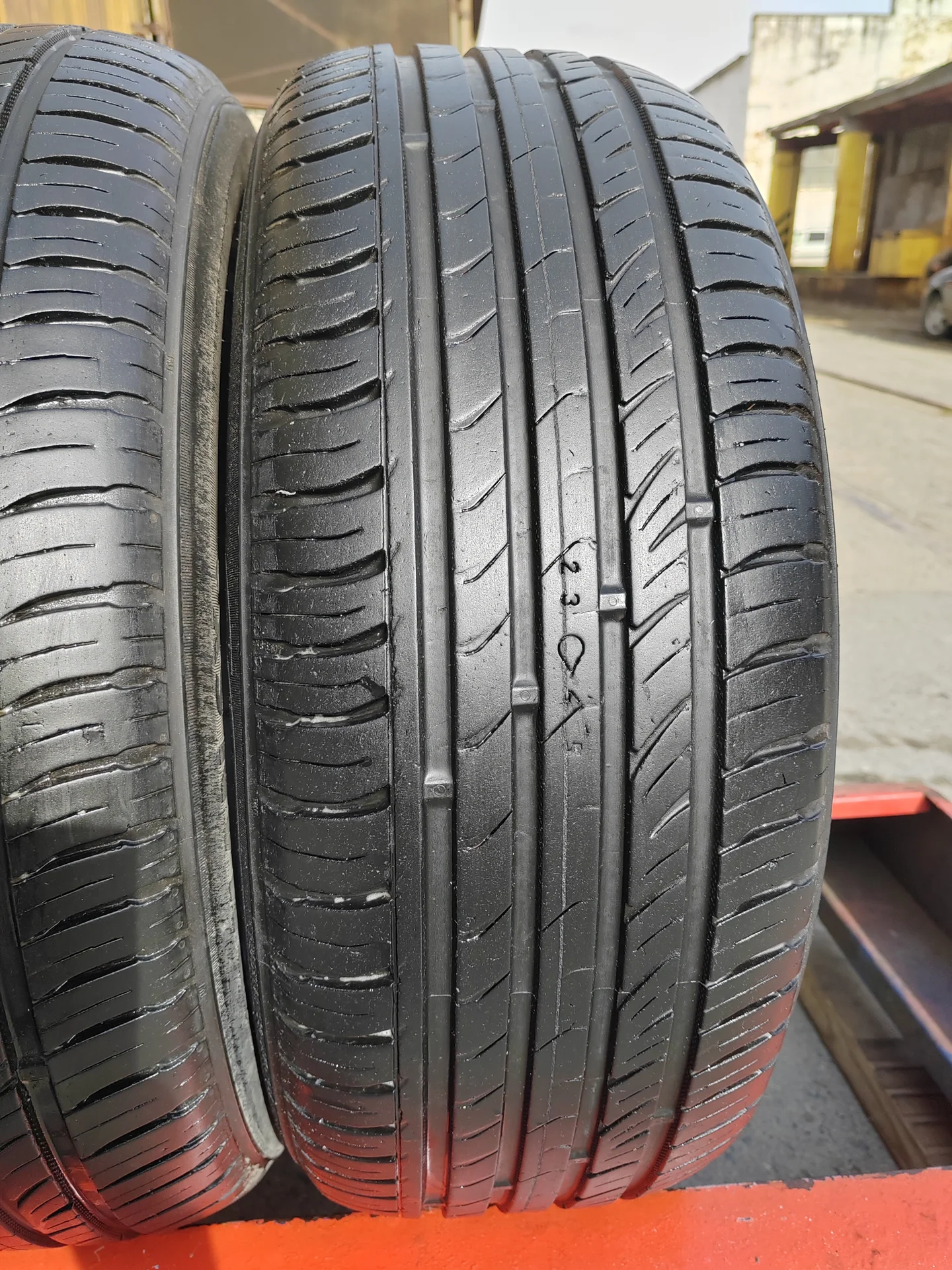 205/55 R16 Nokian Nordman SX2 - миниатюра 4