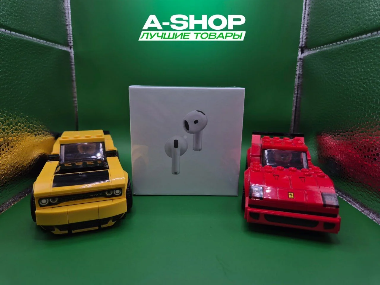 Airpods 4 Standart - миниатюра 2