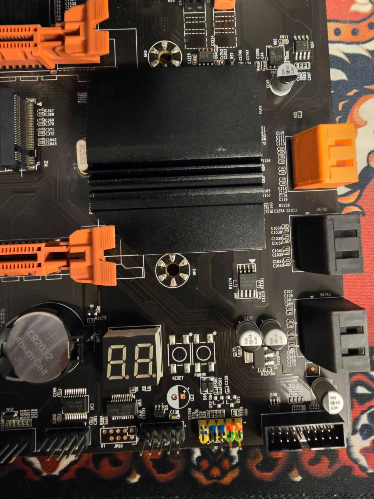 Компьютерный комплект Xeon e5 2690v3 - миниатюра 3