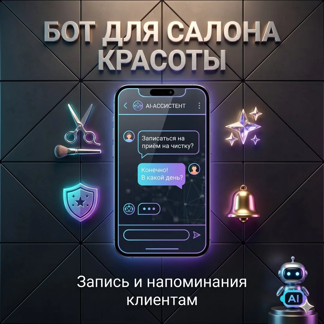 Чат бот для бизнеса/лиды 24 на 7 - миниатюра 4