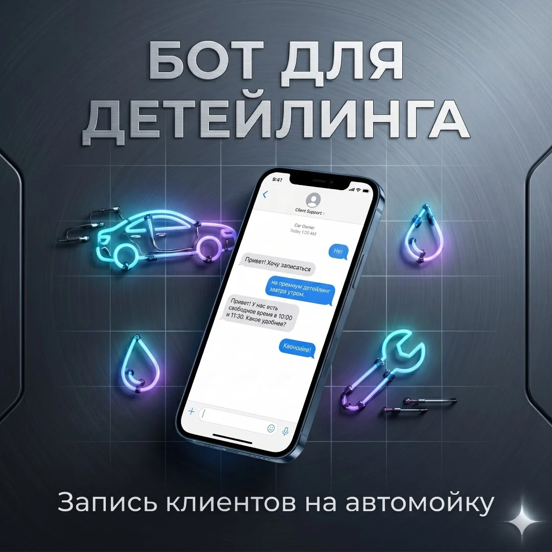 Чат бот для бизнеса/лиды 24 на 7 - миниатюра 6
