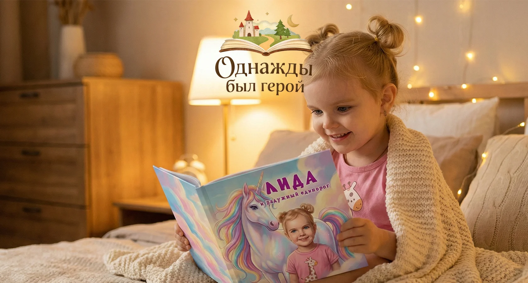 Персональная сказка для вашего ребенка - миниатюра 2