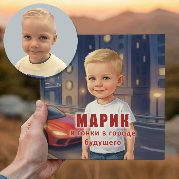 Персональная сказка для вашего ребенка - миниатюра 3