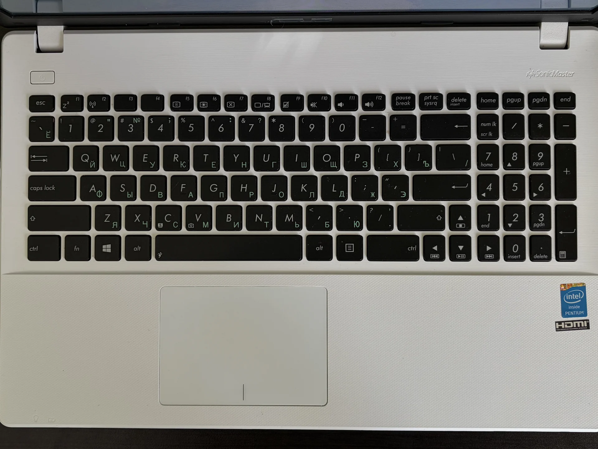Ноутбук Asus для учебы - миниатюра 4