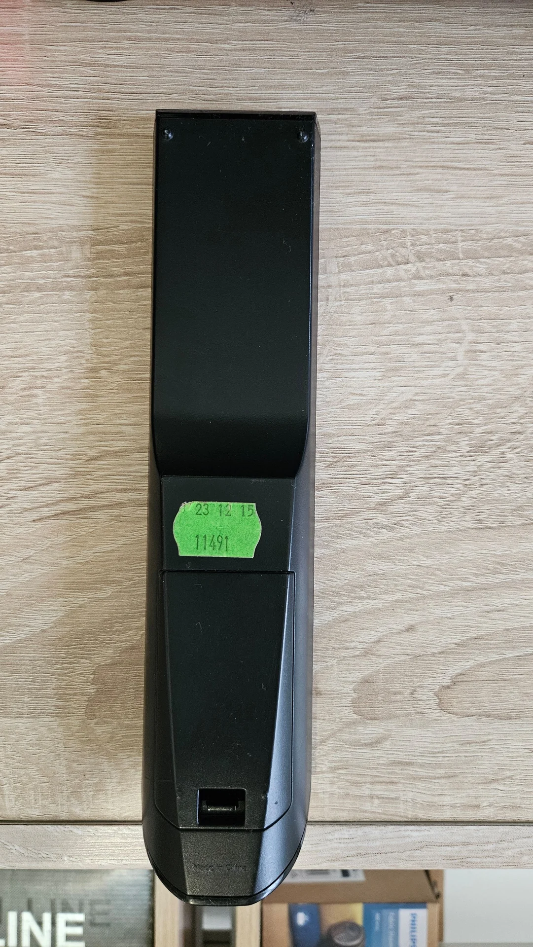 Пульт Д/У ONKYO RC-754m - миниатюра 4