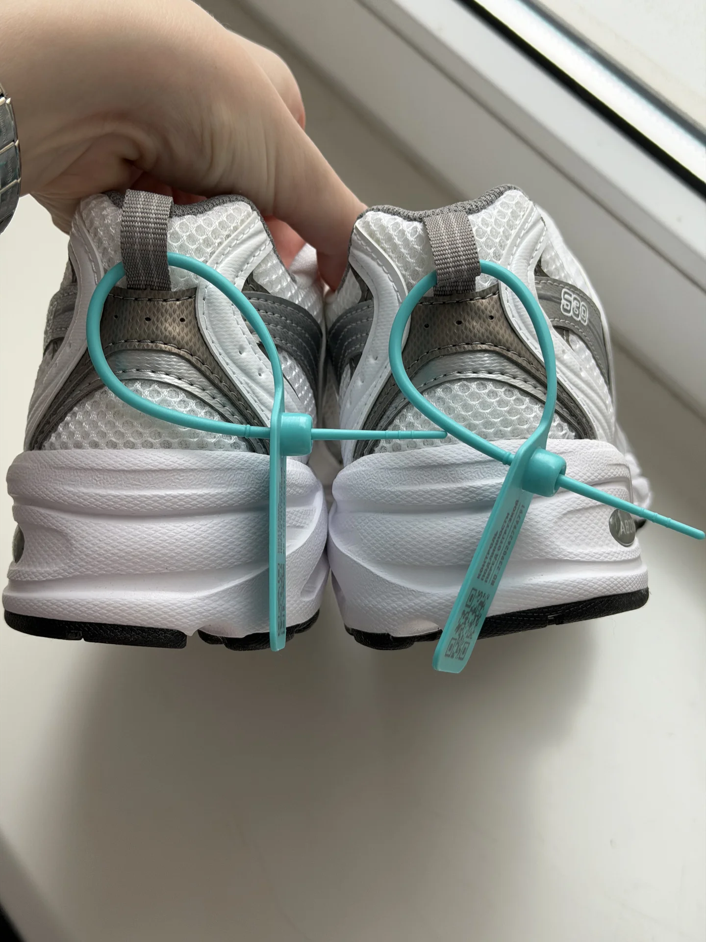 Кроссовки new balance 530 - миниатюра 3