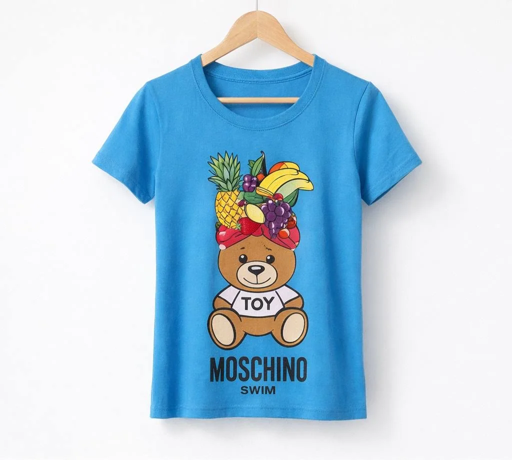 Moschino Swim футболка - изображение 1