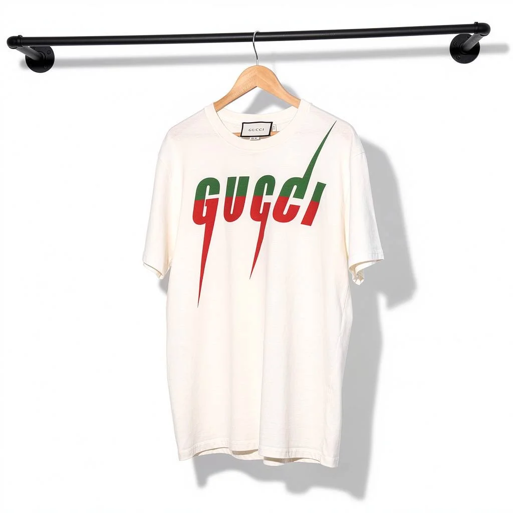 футболка GUCCI - изображение 1