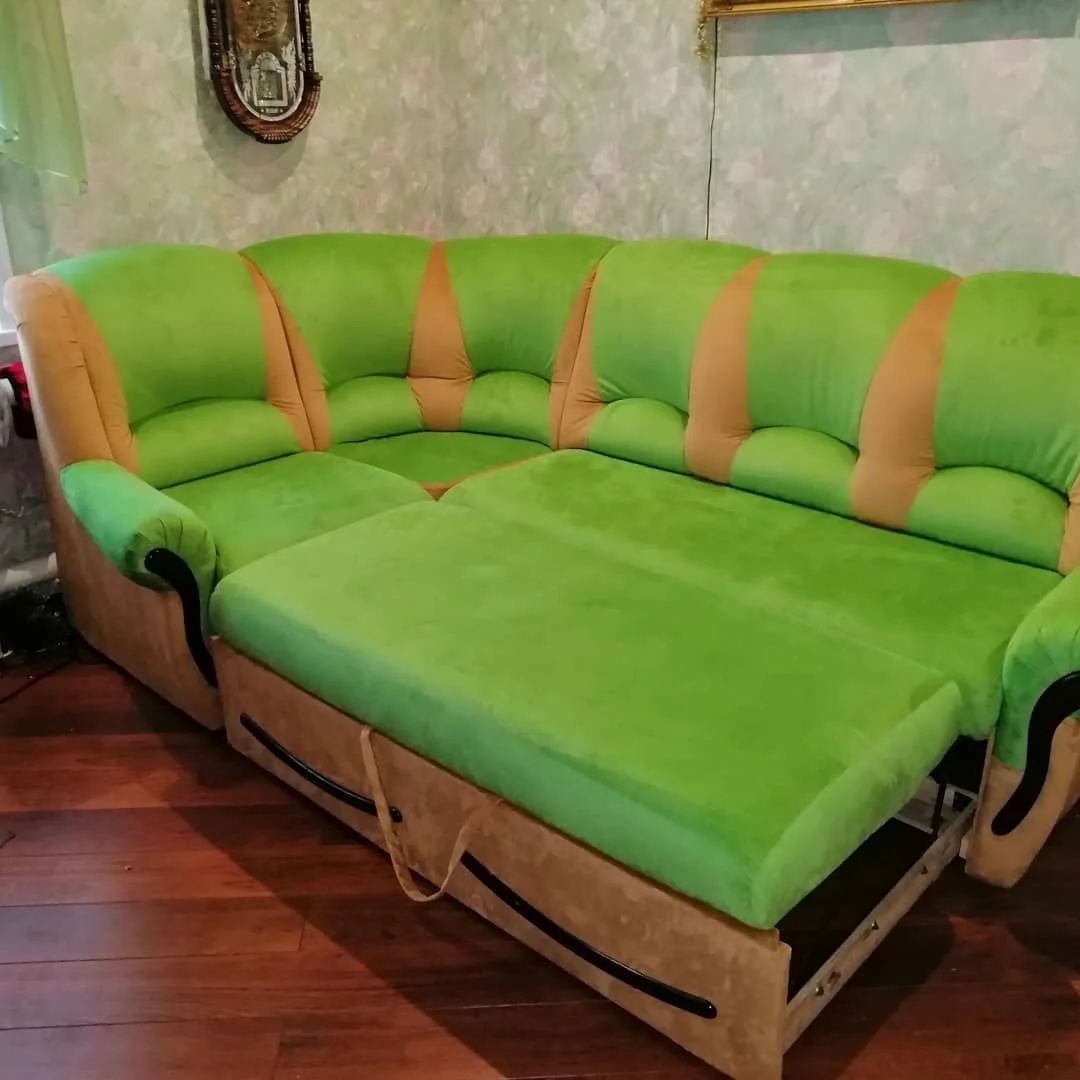 Перетяжка мебели