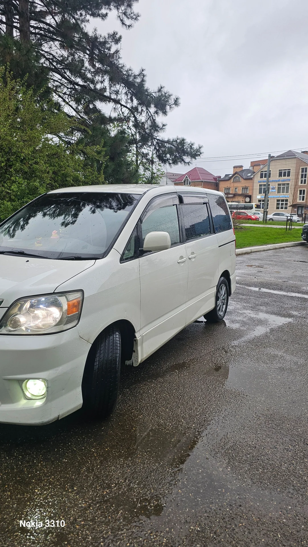 Toyota Noah 2002г - миниатюра 5