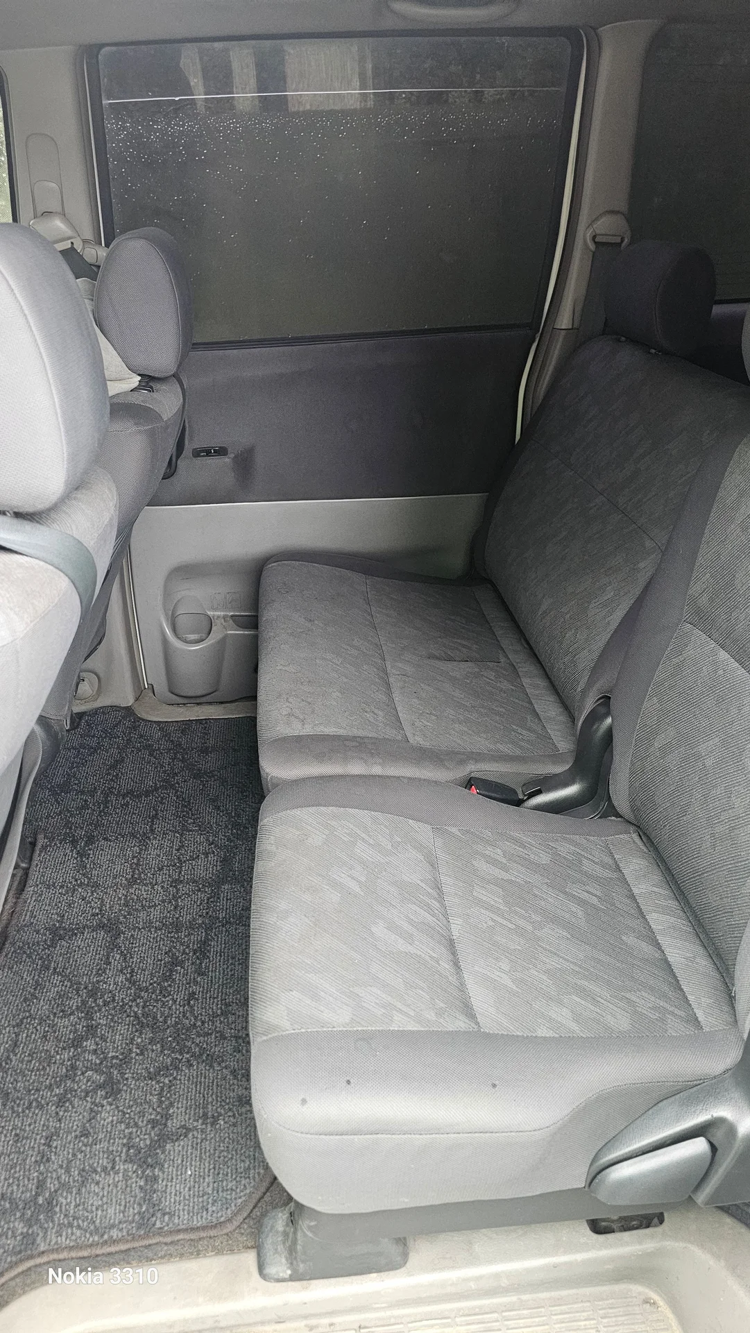 Toyota Noah 2002г - миниатюра 7